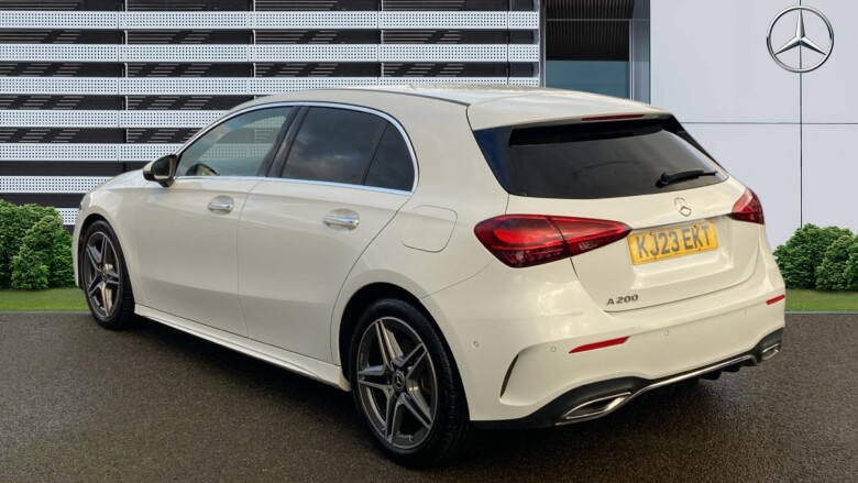 Mercedes-Benz A-Class A200 AMG Line Executive 5dr Auto Petrol Hatchback